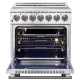 Forno FFSEL6020-30 30 inch Range