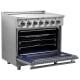 Forno FFSEL6020-36