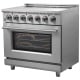 Forno FFSEL6020-36 Electric Range