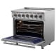 Forno 36 inch Range (FFSEL6020-36)