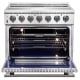 Forno FFSEL6020-36 36 inch Range