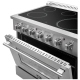 Forno FFSEL6083-36 36 inch Electric Range
