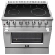 Forno 36 inch Range (FFSEL6083-36)