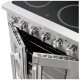 Forno 30 inch Stainless Steel Electric Range (FFSEL6917-30)