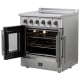 Forno FFSEL6917-30 30 inch Electric Range