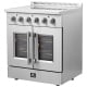 Forno 30 inch Range (FFSEL6917-30)