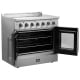 Forno FFSEL6917-36 36 inch Range