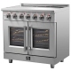 Cuisinière électrique Forno FFSEL6955-36