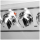 Forno 30 inch Dual Fuel Range (FFSGS6125-30)