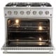Forno FFSGS6244-36 36 inch Range