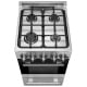 Forno FFSGS6265-20 20 inch Gas Range