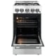 Forno FFSGS6265-20 20 inch Range