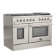 Forno 48 inch Range (FFSGS6291-48)