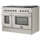 Forno FFSGS6291-48 48 inch Range
