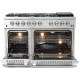Forno FFSGS6291-48 48 inch Gas Range
