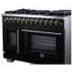 Forno FFSGS6387-48BLK