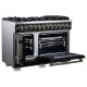 Forno 48 inch Range (FFSGS6387-48BLK)