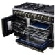 Forno FFSGS6387-48BLK