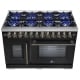 Forno FFSGS6387-48BLK