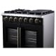 Forno FFSGS6460-36BLK