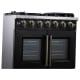 Forno FFSGS6460-36BLK Gas Range