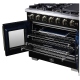 Forno FFSGS6460-36BLK
