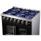 Forno FFSGS6460-36BLK
