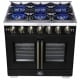 Forno FFSGS6460-36BLK