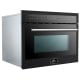 Forno 24 inch Black Single Wall Oven (FMWDR3093-24BLK)