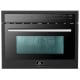 Forno FMWDR3093-24BLK 24 inch Wall Oven
