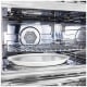 Forno 24 inch White Single Wall Oven (FMWDR3093-24WHT)