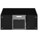 Hotte de cuisinière Forno FRHUC5200-30BLK