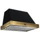 Hotte Forno FRHWM5078-36BLK
