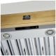 Forno Range Hood (FRHWM5078-48WHT)