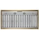 Forno White Range Hood (FRHWM5078-48WHT)
