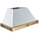 Forno FRHWM5078-48WHT Range Hood