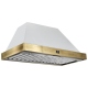 Forno FRHWM5078-48WHT Ventilation
