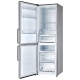 Forno 24 inch 10.8 cu. ft. Stainless Steel Bottom Freezer Refrigerator (FFFFD1778-24LS)