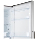 Forno 24 inch 10.8 cu. ft. Bottom Freezer Refrigerator (FFFFD1778-24RS)