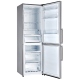 Forno 24 inch 10.8 cu. ft. Stainless Steel Bottom Freezer Refrigerator (FFFFD1778-24RS)
