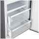 Forno FFFFD1778-24RS Bottom Freezer Refrigerator
