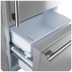 Forno 31 inch 17.2 cu. ft. Bottom Freezer Refrigerator (FFFFD1785-31S)