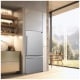 Forno FFFFD1785-31S 31 inch 17.2 cu. ft. Bottom Freezer Refrigerator