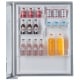 Forno 31 inch 17.2 cu. ft. Stainless Steel Bottom Freezer Refrigerator (FFFFD1785-31S)