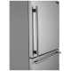 Forno FFFFD1785-31S Bottom Freezer Refrigerator