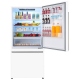 Forno 31 inch 17.2 cu. ft. Refrigerator (FFFFD1785-31WHT)