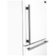 Forno FFFFD1785-31WHT 31 inch 17.2 cu. ft. Bottom Freezer Refrigerator