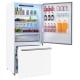 Forno FFFFD1785-31WHT 31 inch 17.2 cu. ft. Refrigerator
