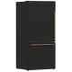 Forno FFFFD1786-31BLK