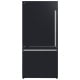 Forno 31 inch 17.2 cu. ft. Refrigerator (FFFFD1786-31BLK)